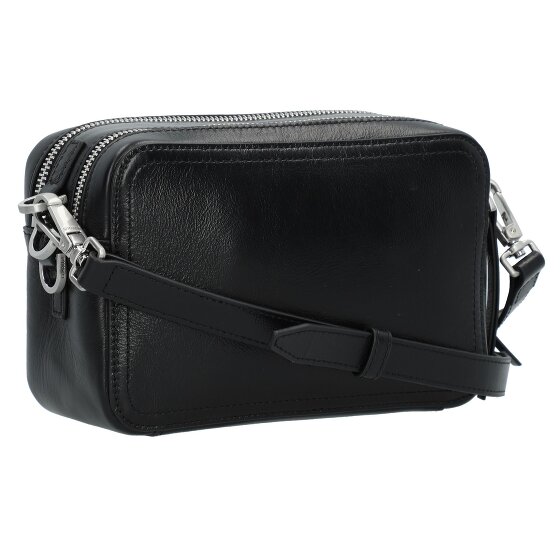PINKO Carrie Umhängetasche Leder 20 cm
