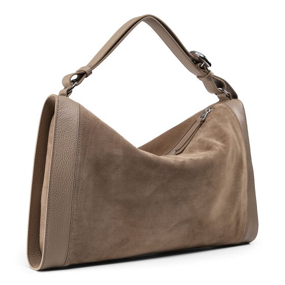 Coccinelle Schultertasche Leder 39 cm
