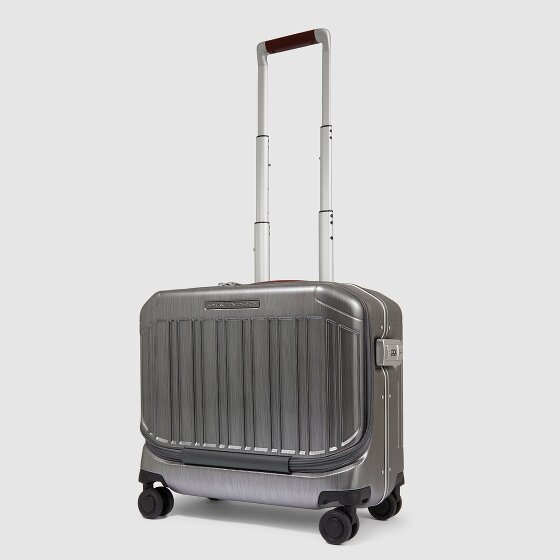 Piquadro PQ-LM Pilotenkoffer 40 cm Laptopfach