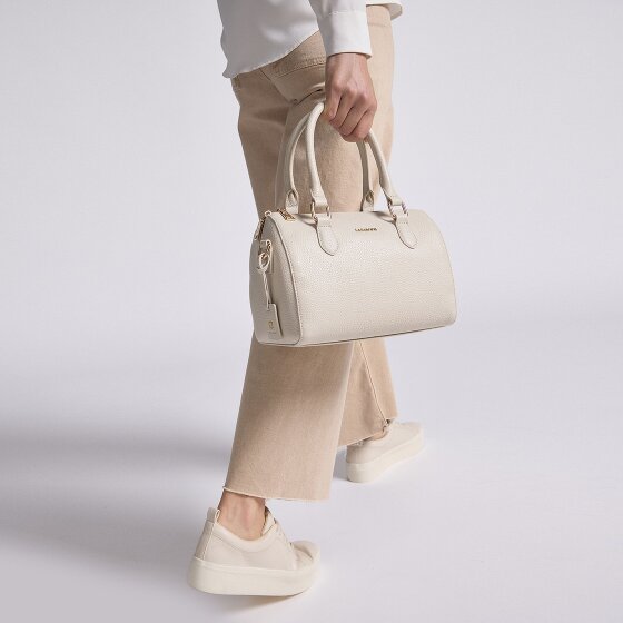 Lazarotti Bologna Leather Bowling-Bag Handtasche Leder 26 cm