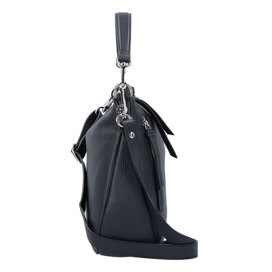 abro Adria Handtasche Leder 34 cm