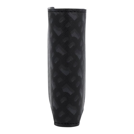 Boss Zair Geldbörse RFID Schutz Leder 11 cm