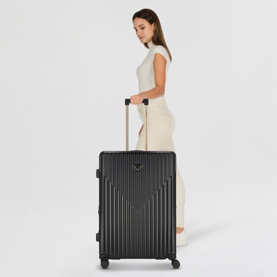 Guess Centennial 4 Rollen Trolley 76 cm mit Dehnfalte