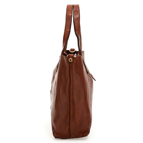 Campomaggi Shopper Tasche Leder 43 cm