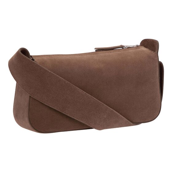 Bogner Loges Yael Umhängetasche Leder 28 cm