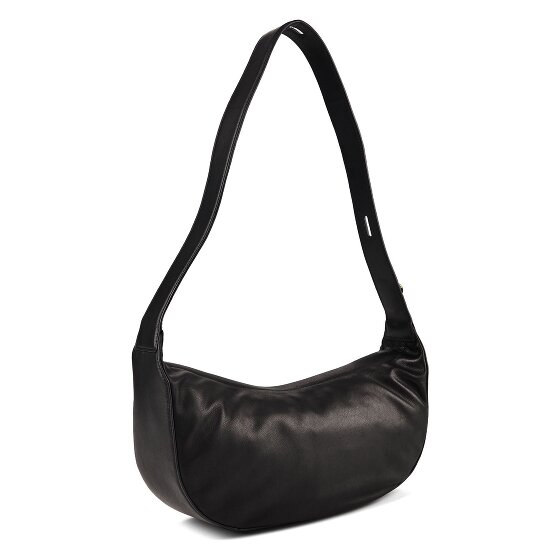 Patrizia Pepe Schultertasche Leder 34 cm