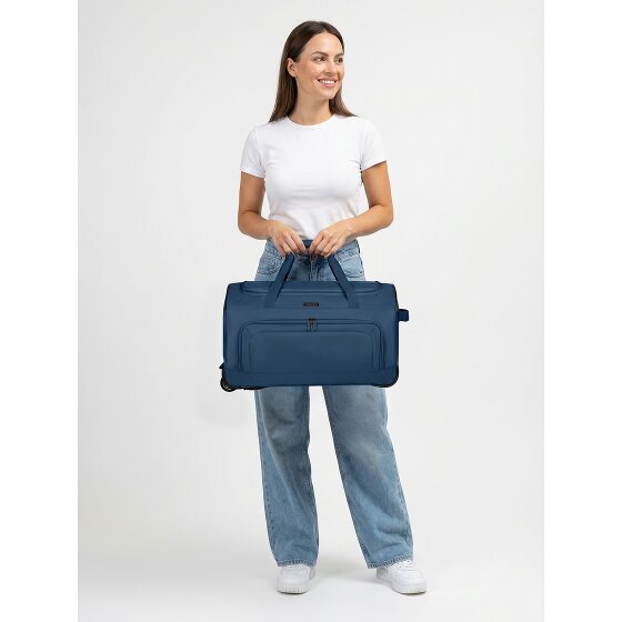 Redolz Duffle Essentials 2 Rollen Reisetasche 51 cm