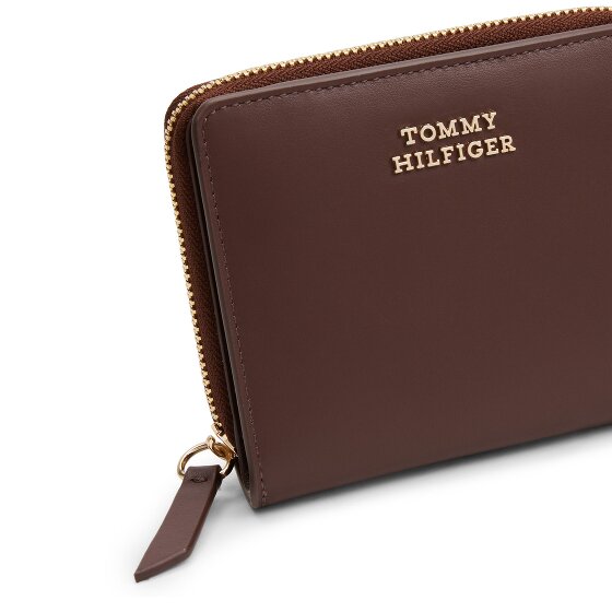 Tommy Hilfiger Geldbörse Leder 12 cm Tommy Hilfiger Geldbörse Leder 12 cm