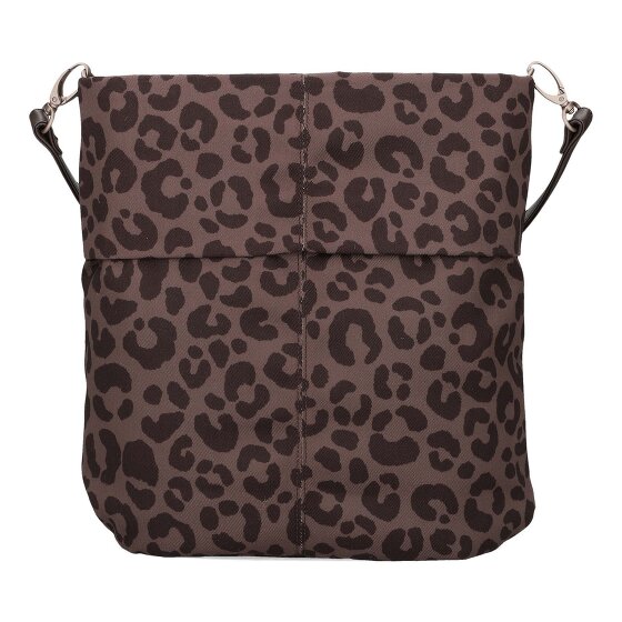 Zwei Mademoiselle.M Schultertasche 31 cm
