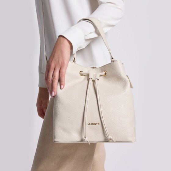 Lazarotti Bologna Leather Beuteltasche Leder 25 cm Lazarotti Bologna Leather Beuteltasche Leder 25 cm