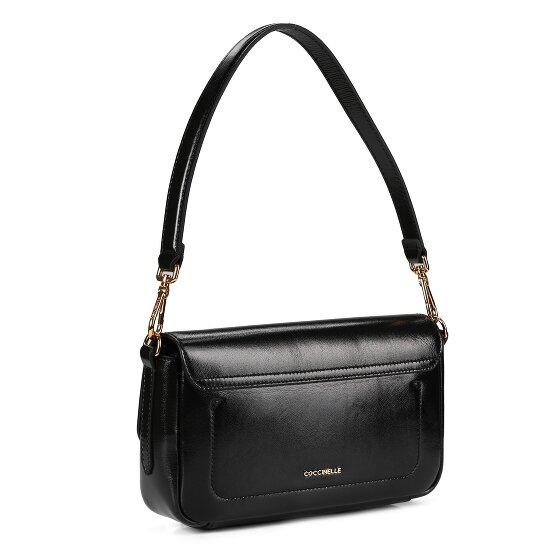 Coccinelle C-Me Schultertasche Leder 24 cm