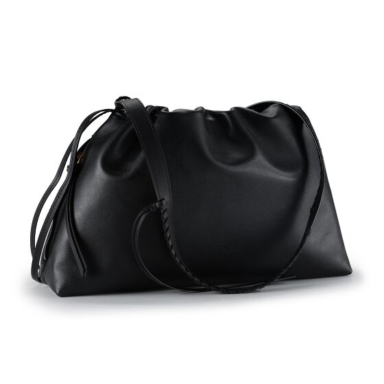 PINKO Umhängetasche Leder 35 cm PINKO Umhängetasche Leder 35 cm