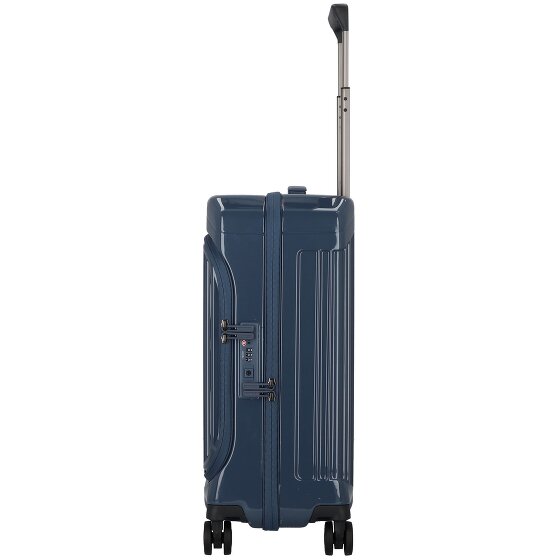 Piquadro PQ-Light 4 Rollen Kabinentrolley 55 cm