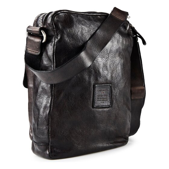 Campomaggi Limone Umhängetasche Leder 25 cm