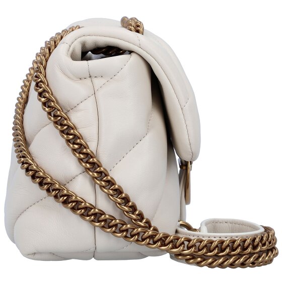 PINKO Love Puff Umhängetasche Leder 21 cm