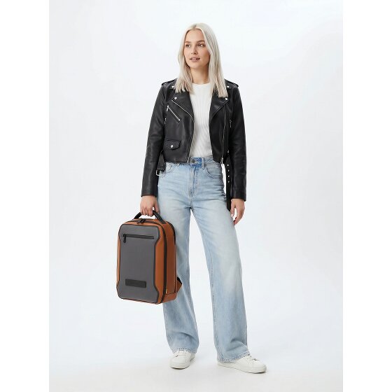 Piquadro Rover Reiserucksack 47 cm Laptopfach