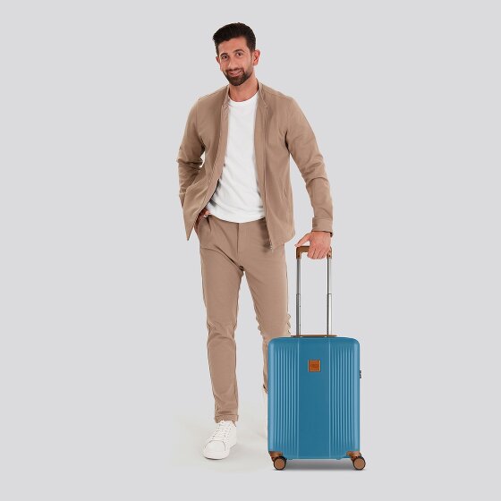 Bric's Ferrara 4 Rollen Kabinentrolley S 55 cm