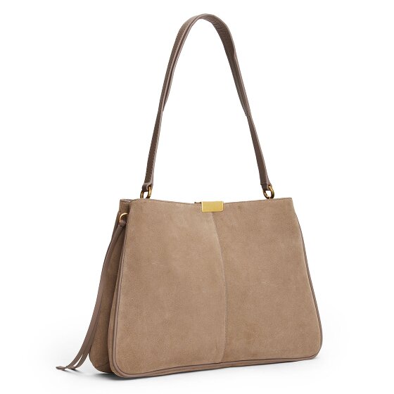 Tommy Hilfiger TH Casual Schultertasche Leder 35 cm