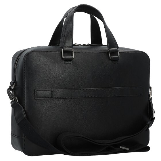 The Bridge Giacomo Aktentasche Leder 39 cm Laptopfach