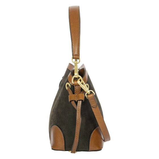 Bric's Volterra Life Schultertasche Leder 20 cm