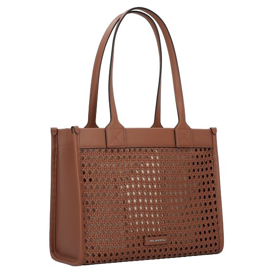 Karl Lagerfeld Skuare Shopper Tasche 32 cm