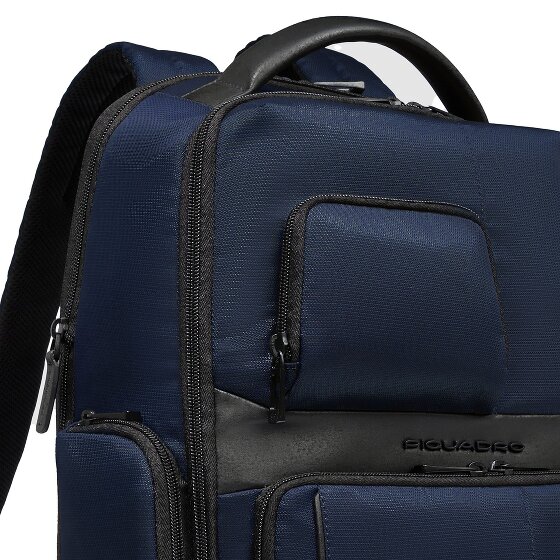 Piquadro Wollem Business-Rucksack 42 cm Laptopfach