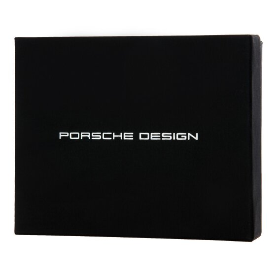 Porsche Design Keyring Schlüsselanhänger Leder 10 cm