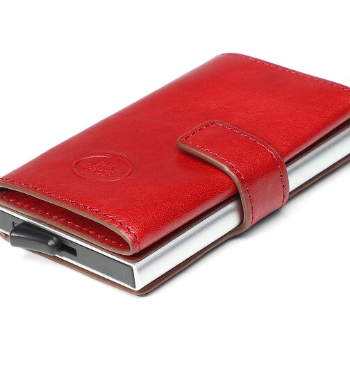 The Bridge Story Uomo Visitenkartenetui Leder 6.5 cm