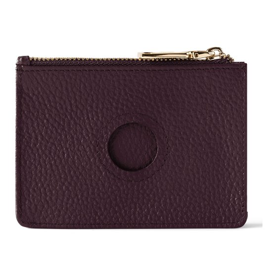 Lazarotti Bologna Leather Schlüsseletui Cardholder Leder 11,5 cm mit Air Tag Fach