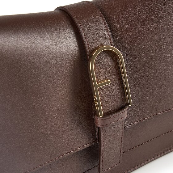 Furla Flow Handtasche Leder 25 cm