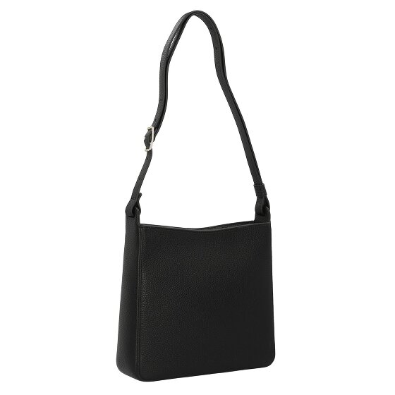 AIGNER Pura Schultertasche Leder 26 cm