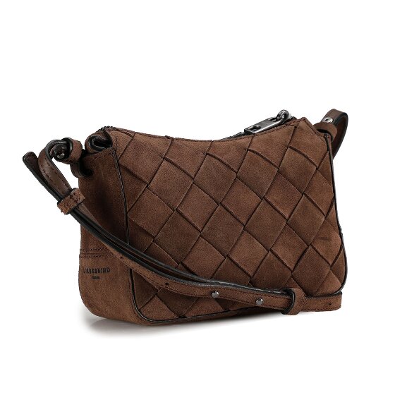 Liebeskind Sky II Mini Bag Umhängetasche Leder 18 cm