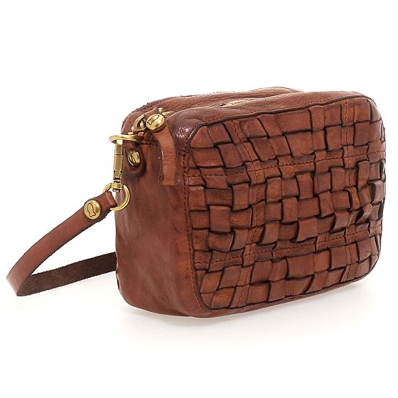 Campomaggi Umhängetasche Leder 18.5 cm
