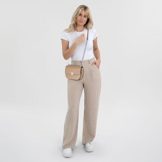 Karl Lagerfeld Forever Umhängetasche Leder 19 cm Karl Lagerfeld Forever Umhängetasche Leder 19 cm