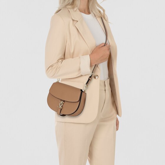 AIGNER Delia Handtasche Leder 20 cm