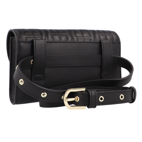 AIGNER Clutch Geldbörse Leder 19.5 cm