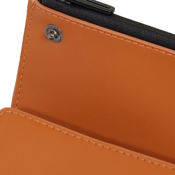 Piquadro Corner Geldbörse RFID Schutz 7 cm