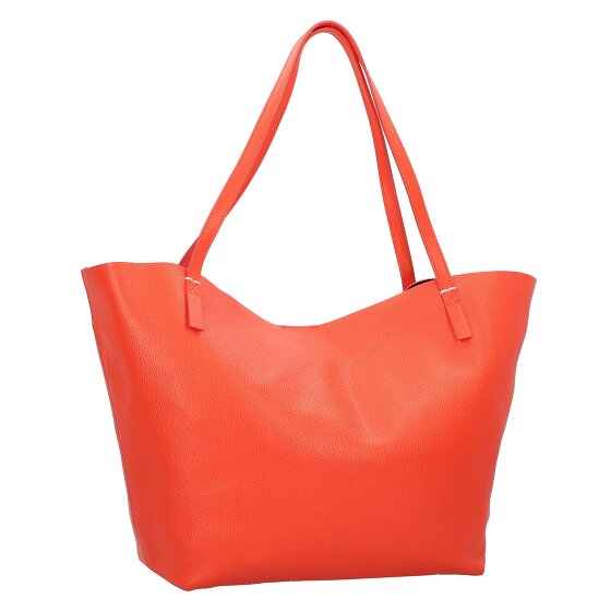 Patrizia Pepe Shopper Tasche Leder 30 cm