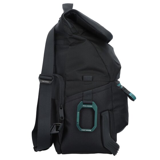 Piquadro Corner Rucksack 44 cm Laptopfach