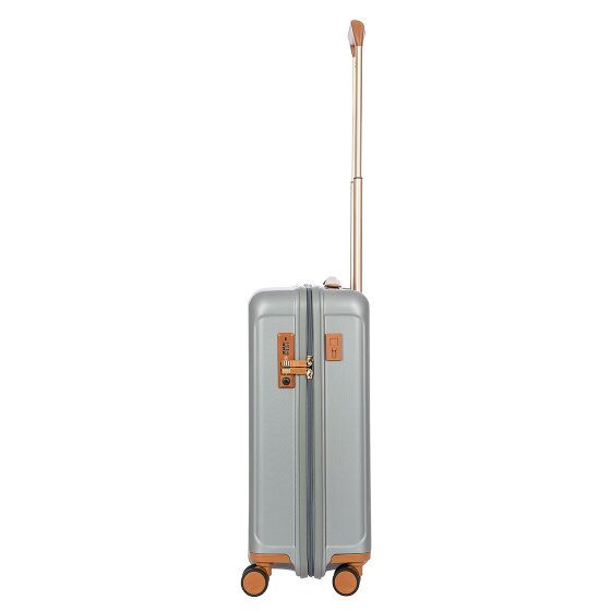 Bric's Capri 4 Rollen Kabinentrolley 55 cm