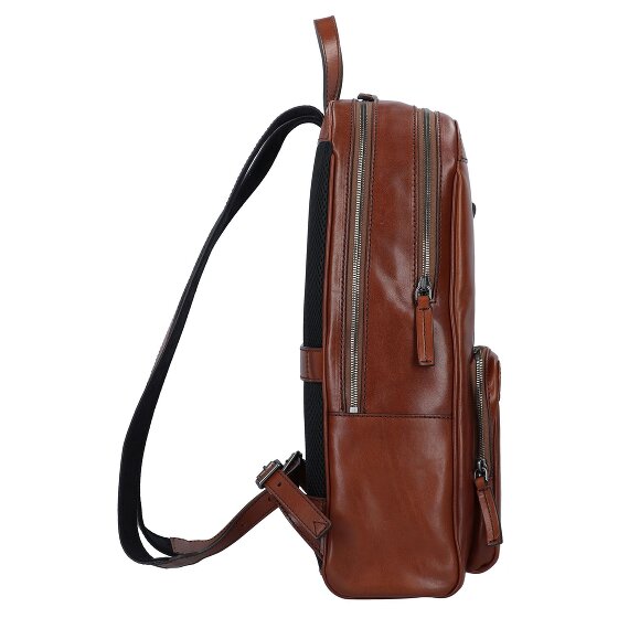 The Bridge Fabio Daypack Leder 42 cm Laptopfach The Bridge Fabio Daypack Leder 42 cm Laptopfach