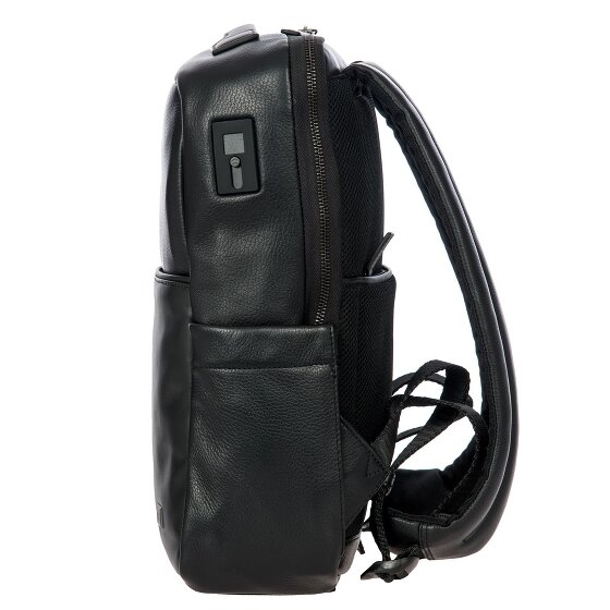 Bric's Torino Rucksack Leder 37 cm Laptopfach Bric's Torino Rucksack Leder 37 cm Laptopfach