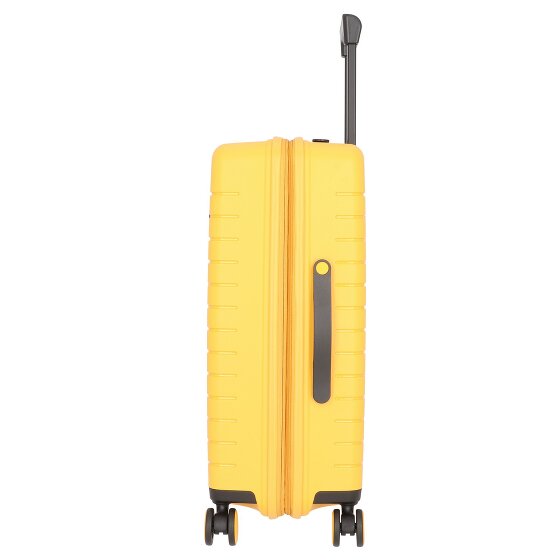 Bric's BY Ulisse 4-Rollen Trolley 65 cm