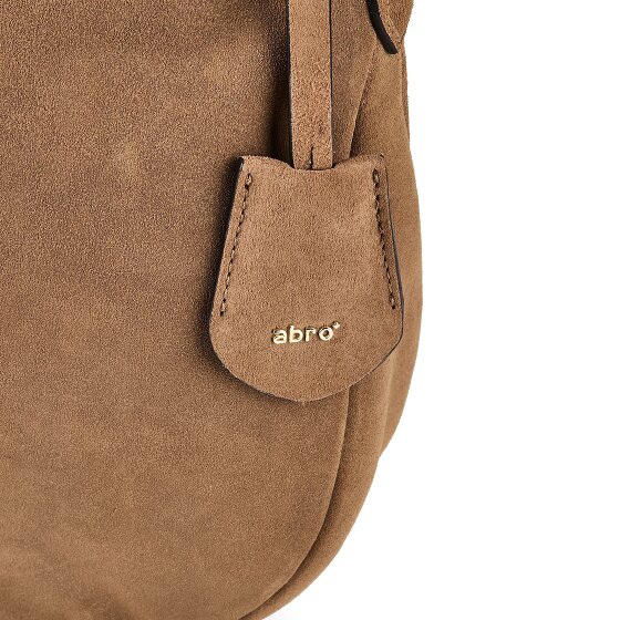 abro Juna Schultertasche Leder 34 cm