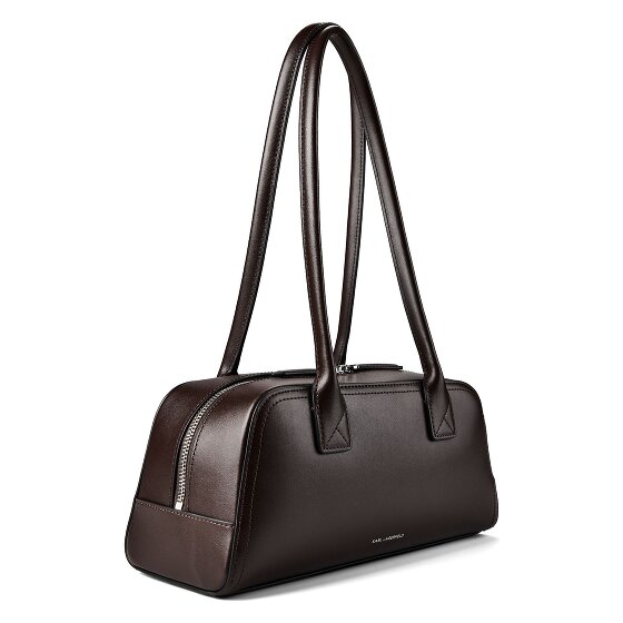 Karl Lagerfeld Daily Schultertasche Leder 34 cm