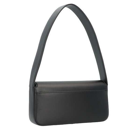 Karl Lagerfeld Ikon K Schultertasche Leder 24 cm