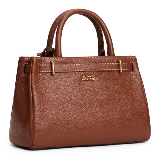 Tommy Hilfiger TH American Icon Shopper Tasche Leder 28 cm
