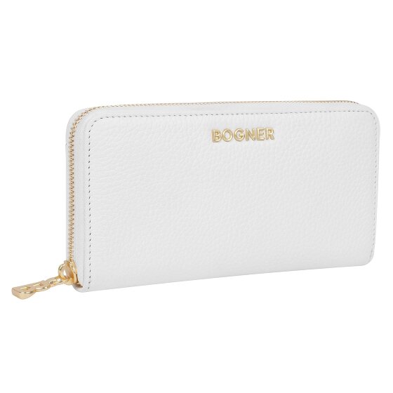 Bogner Andermatt Ela Geldbörse RFID Leder 18,5 cm