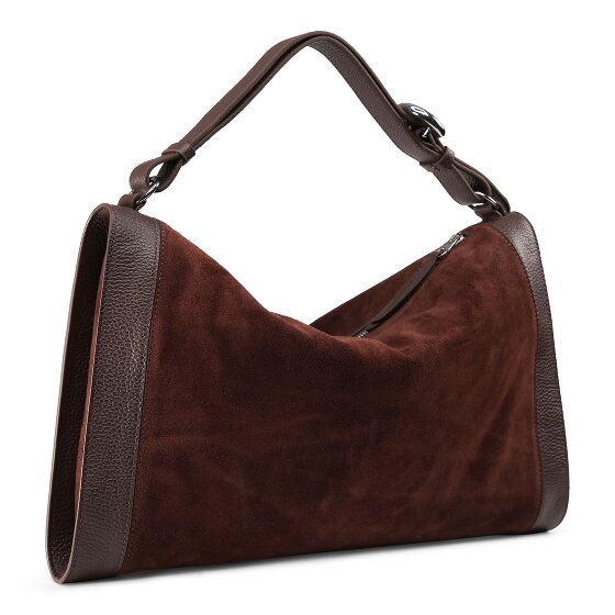 Coccinelle Schultertasche Leder 39 cm