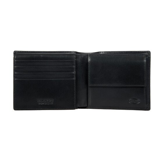 Bric's Monte Rosa Geldbörse RFID Leder 11,5 cm